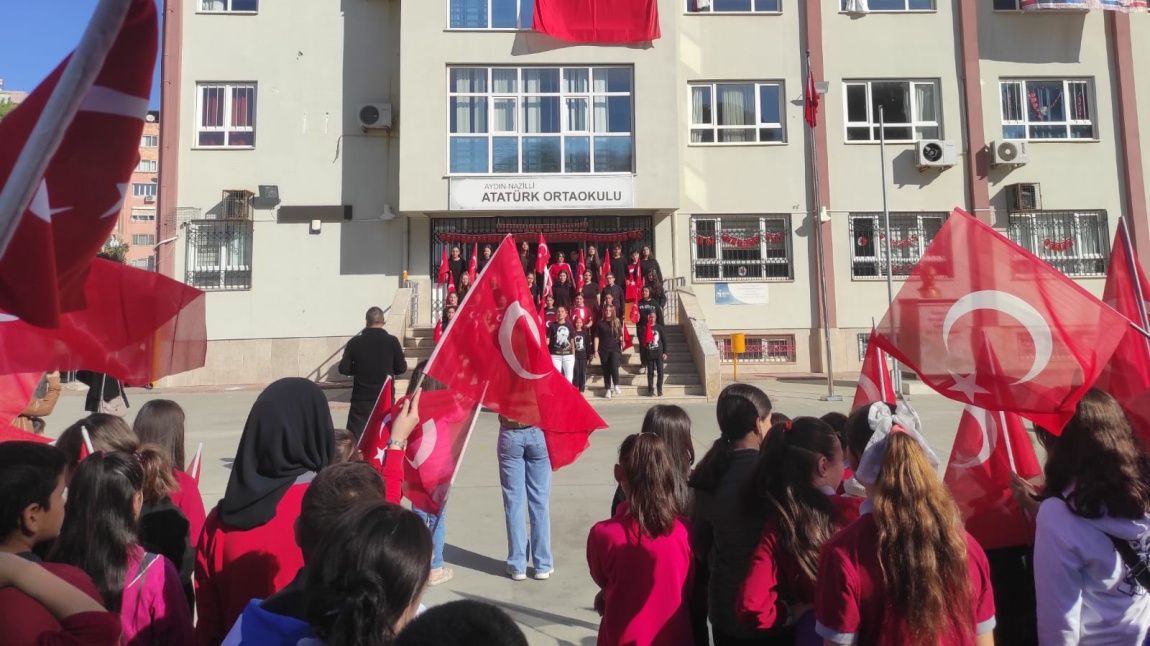 Atatürk Ortaokulu Fotoğrafı